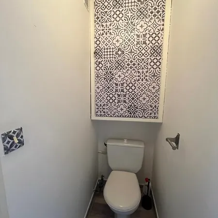 Apartament Avec Piscine A 500m De La *