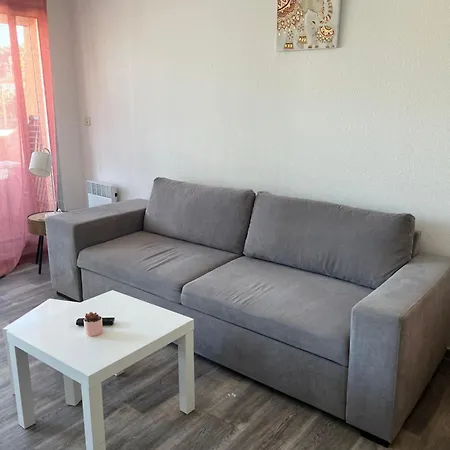 Apartamento Avec Piscine A 500m De La Argelès-sur-Mer