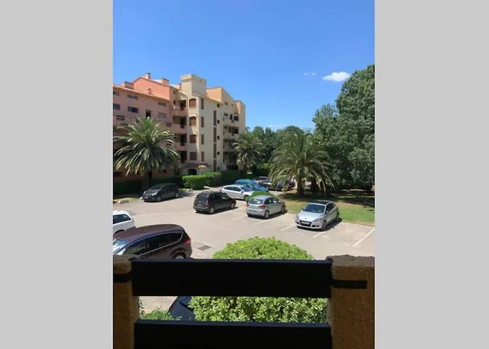 Avec Piscine A 500m De La Apartamento