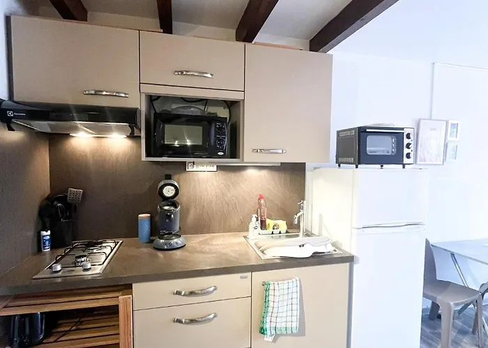 Apartamento Avec Piscine A 500m De La