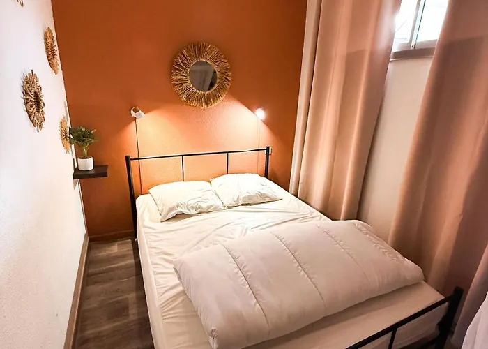 Apartamento Avec Piscine A 500m De La
